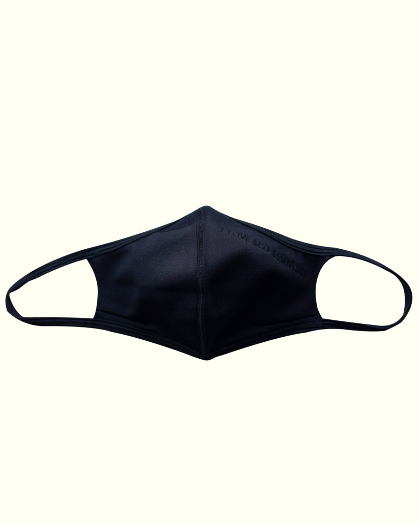 Mask for the best sustainable packing list.