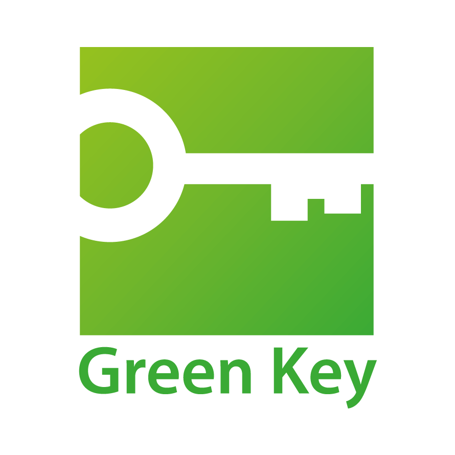 Green Key sustainable Seal