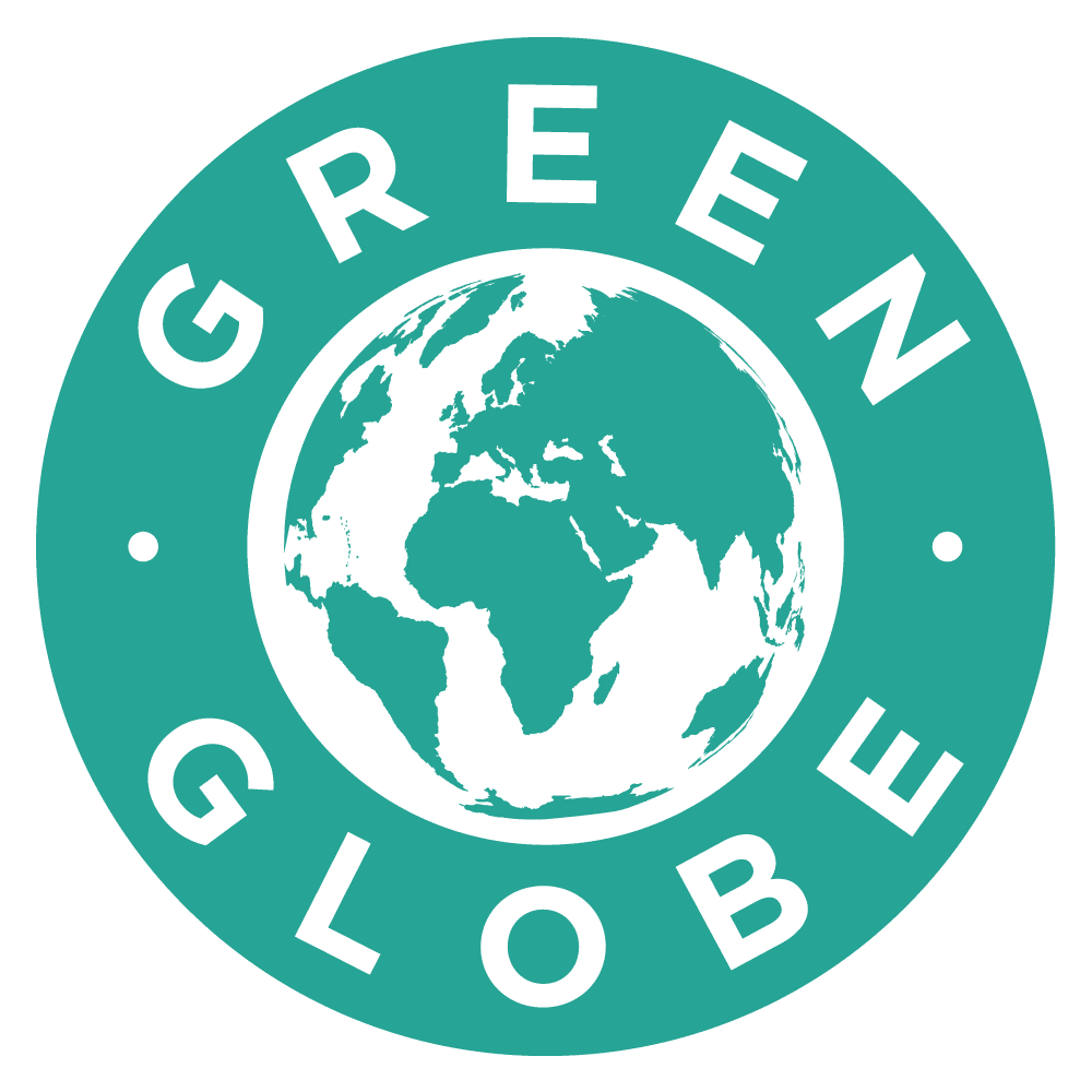 Green Globe eco certificate