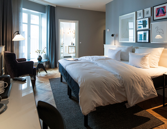 TOP 7 BEST SUSTAINABLE HOTELS IN COPENHAGEN