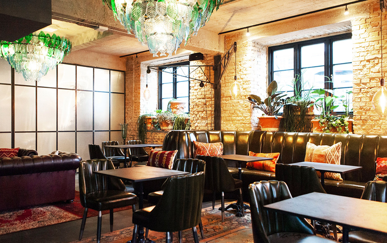 TOP 7 BEST SUSTAINABLE HOTELS IN COPENHAGEN