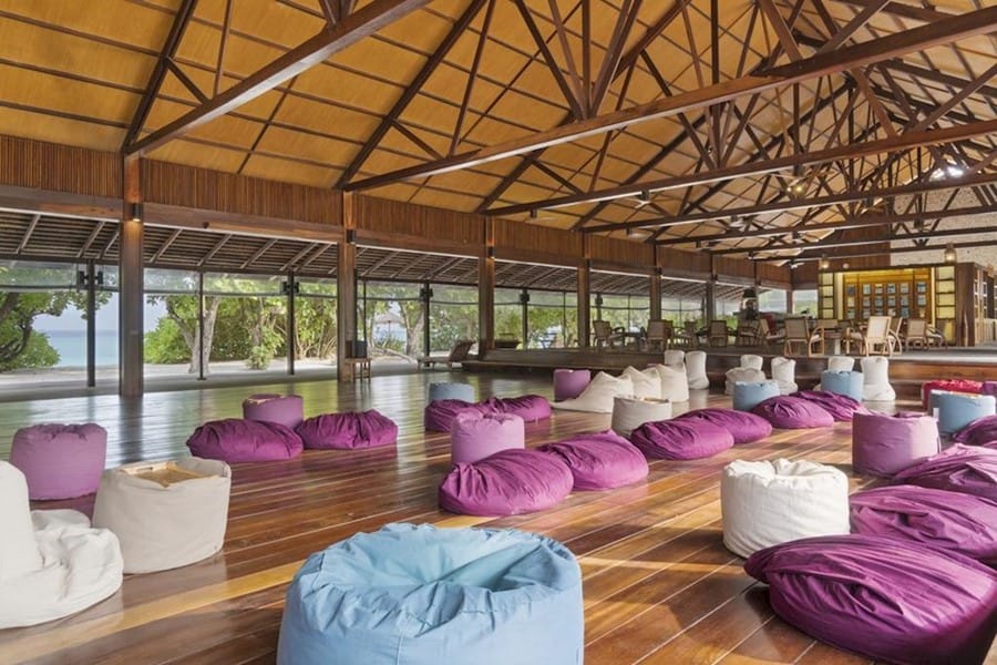 Eco-hotels for a yoga holiday