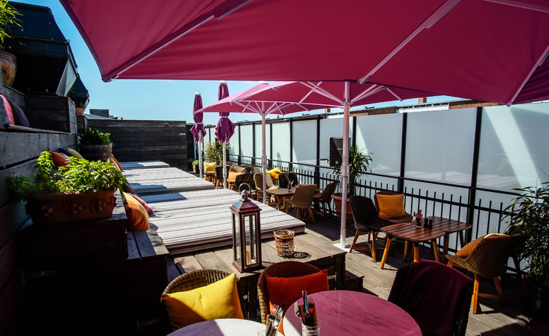 TOP 7 BEST SUSTAINABLE HOTELS IN COPENHAGEN