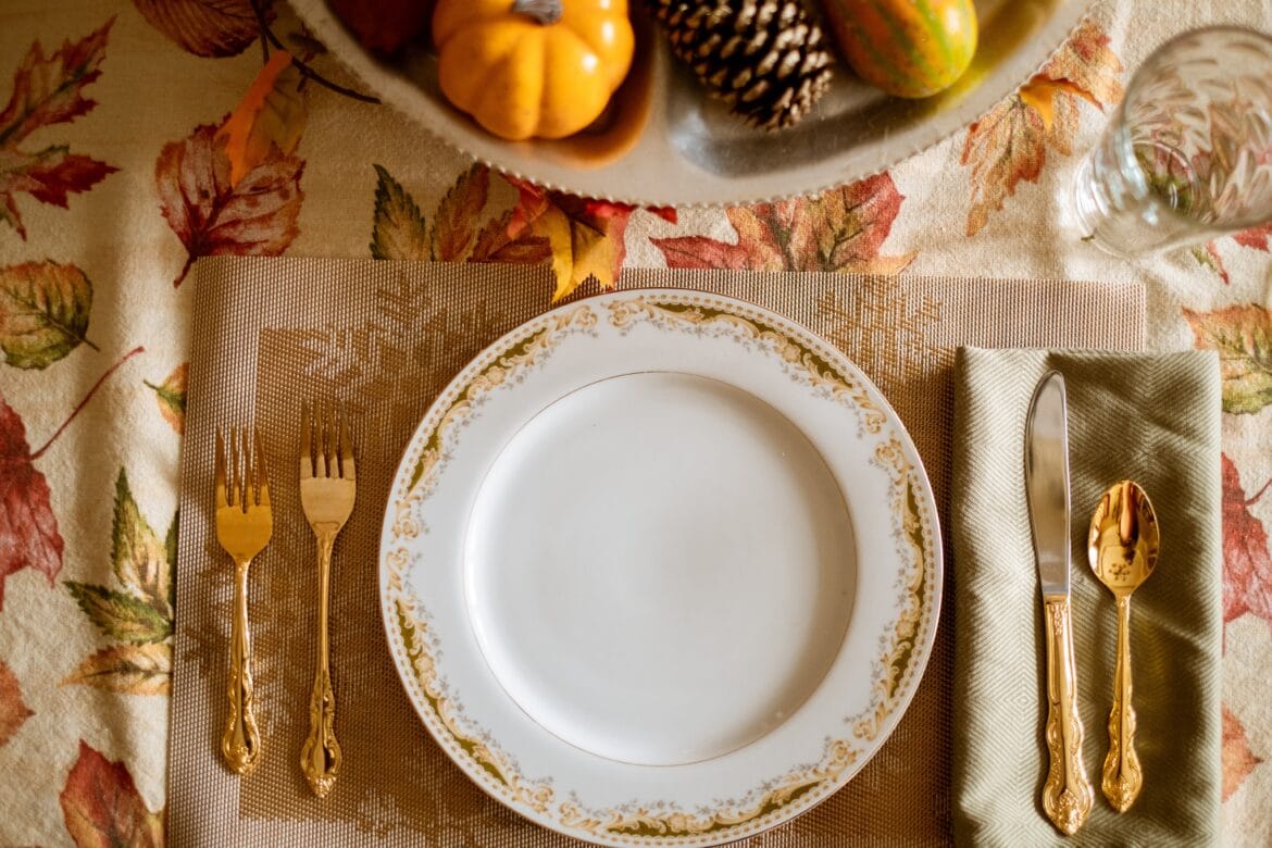 Sustainable Thanksgiving