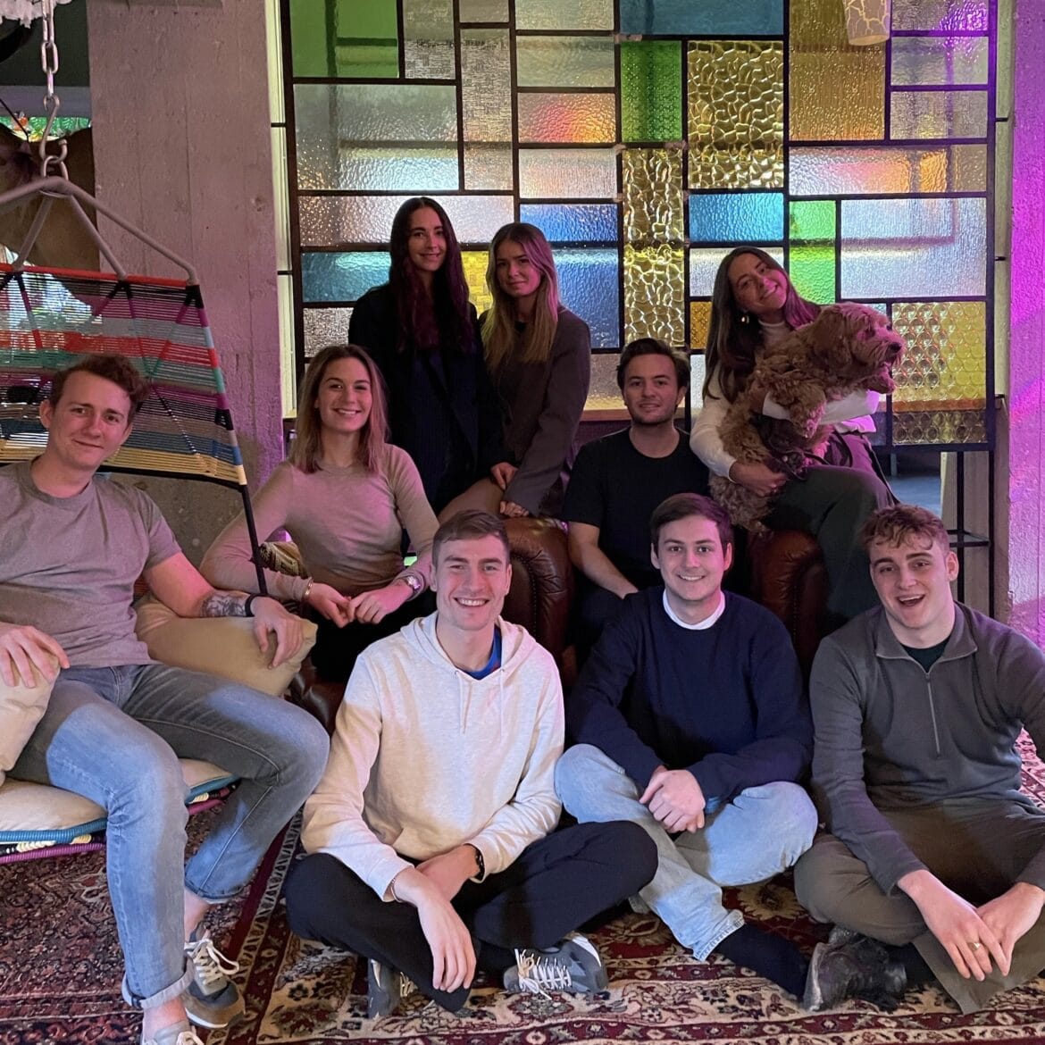 EcoHotels Team picture