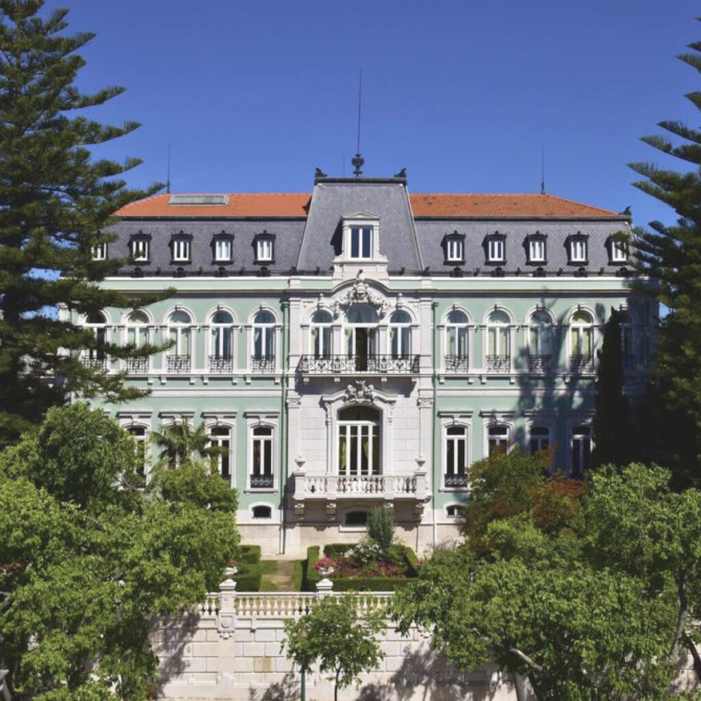 pestana palace lisboa - hotel and national monument