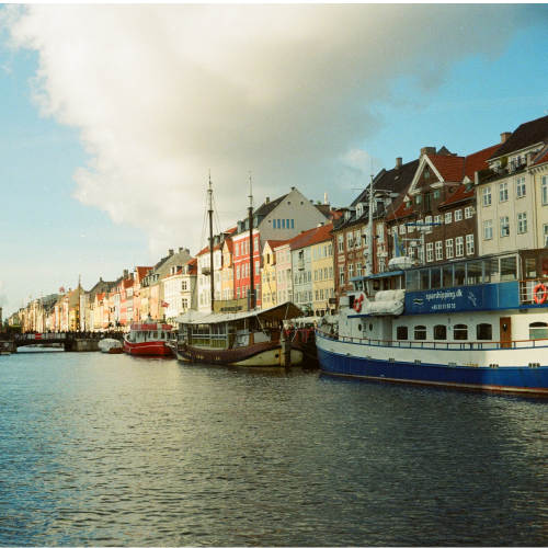 Copenhagen Habour