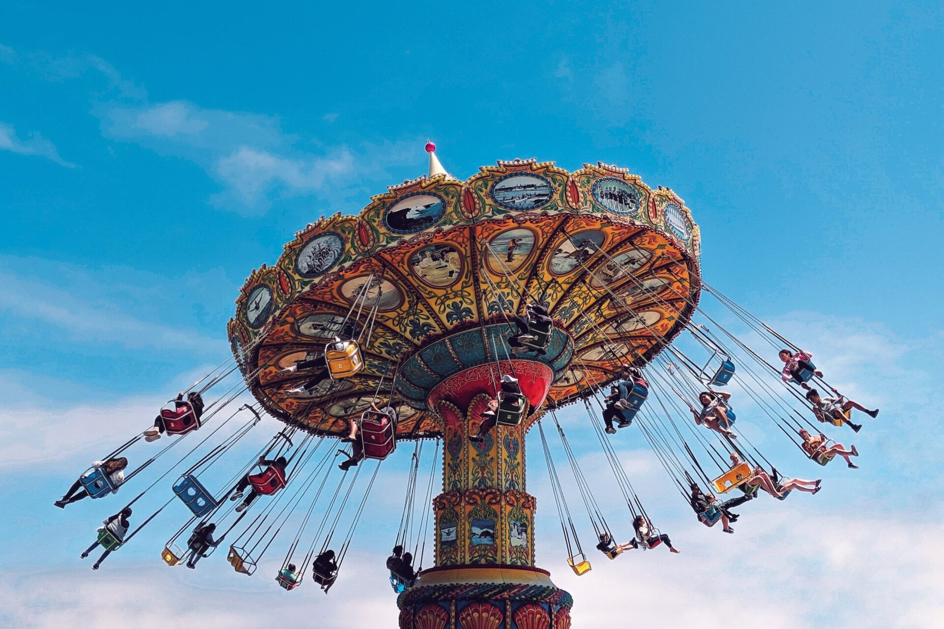 The Best Amusement Parks In The World Eco Travel Blog EcoHotels