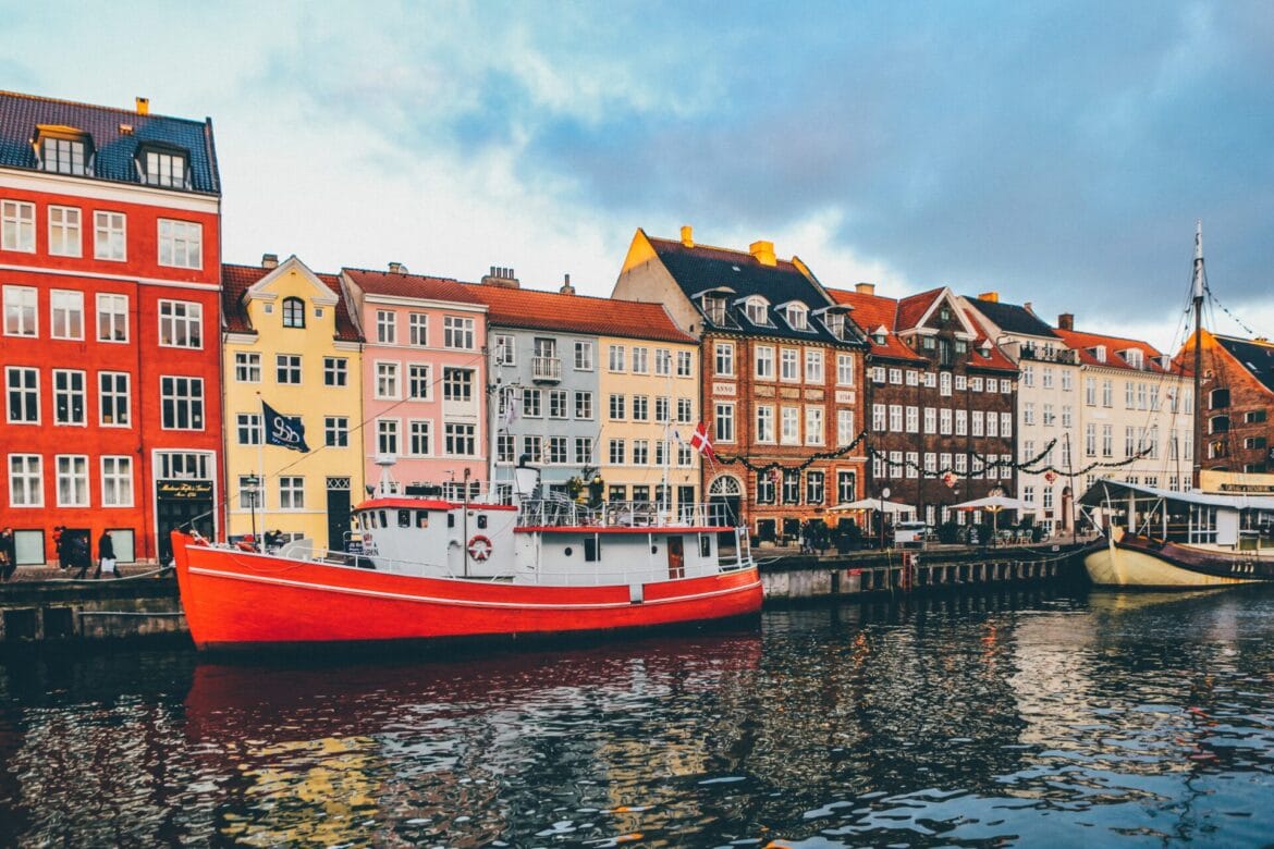 Nyhavn Copenhagen