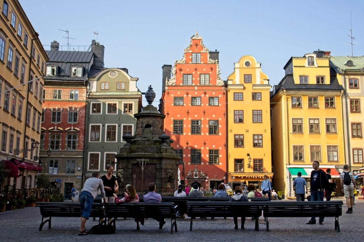 Stockholm travel guide