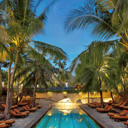 Novotel Bali Benoa Hotel & Resort