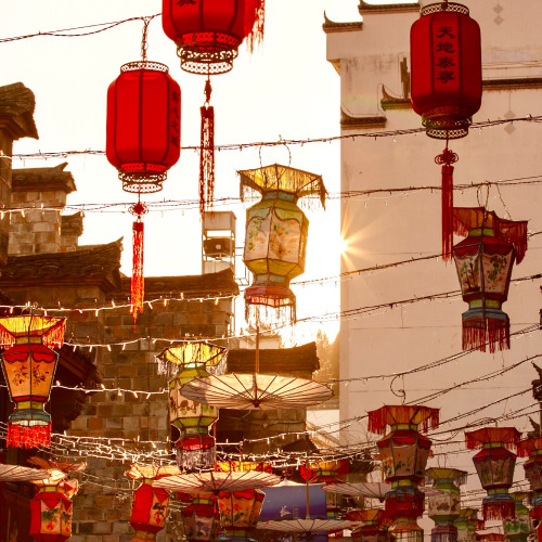 China - New year's traditions around the world