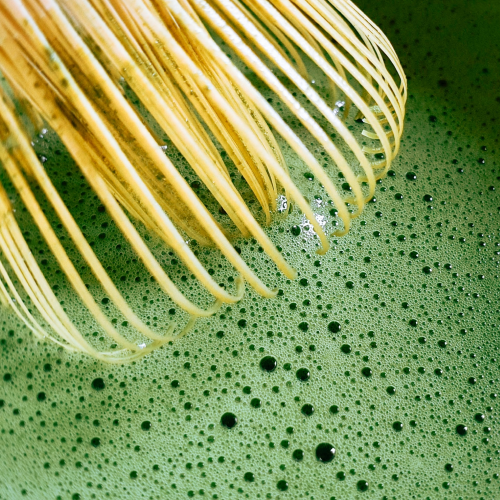 Matcha tea ceremony in Japan - cultural traditions around the world