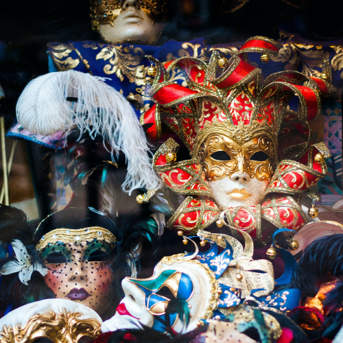 Masopust - cultural traditions around the world