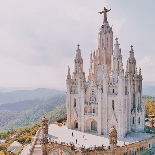 Barcelona travel guide