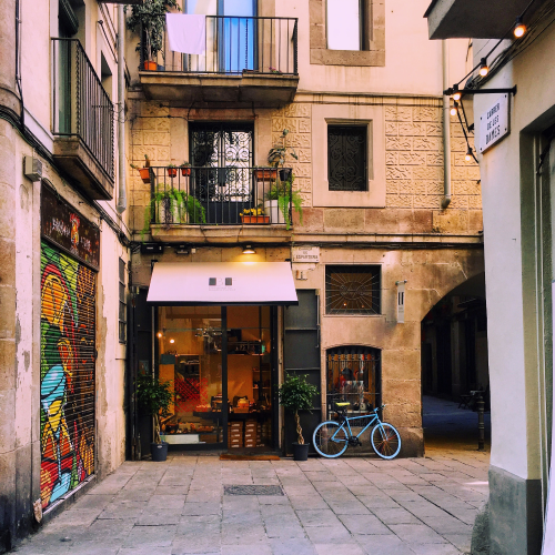 Barcelona travel guide