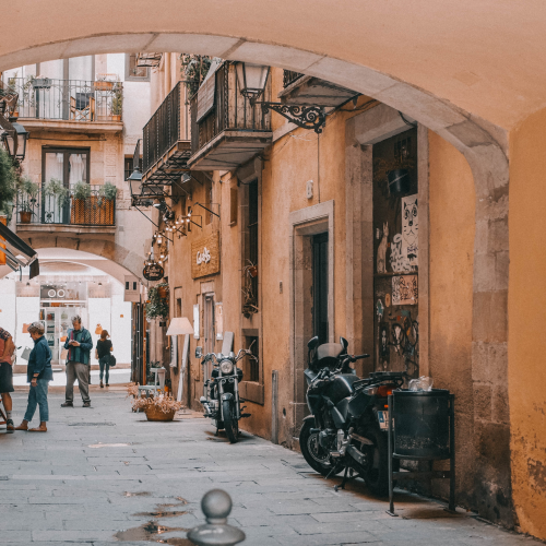 Barcelona travel guide