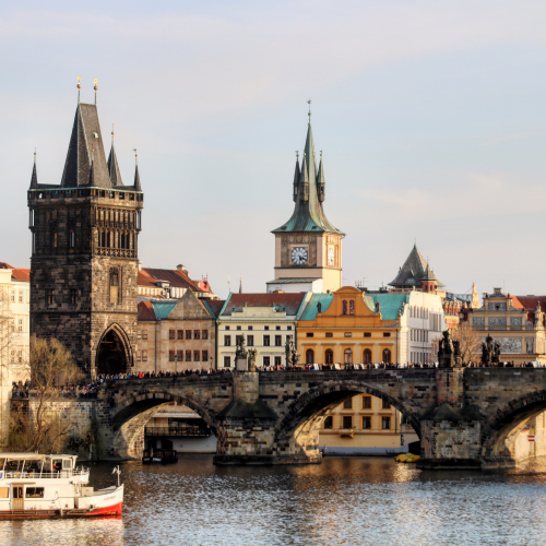 Easter in Prague