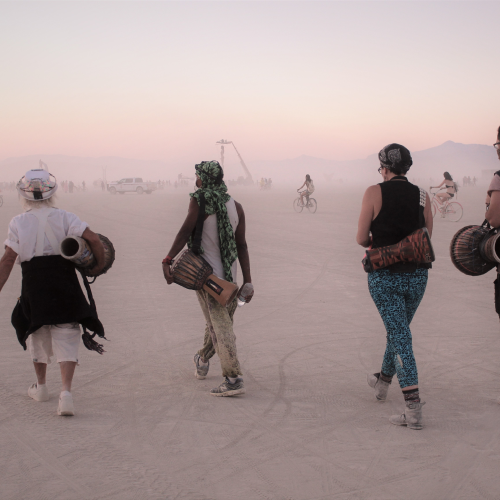 Festivals around the world