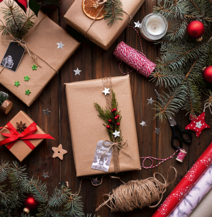 6 easy tips to make your Christmas more sustainable