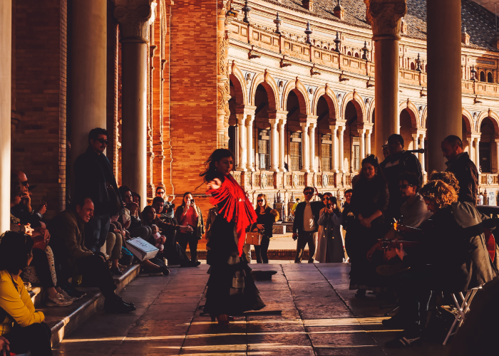Music around the world - Flamenco