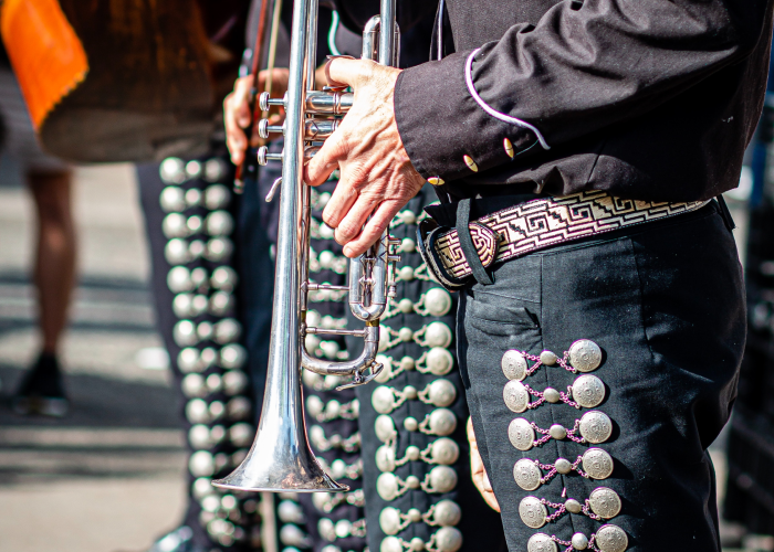 Music around the world - Mariachi