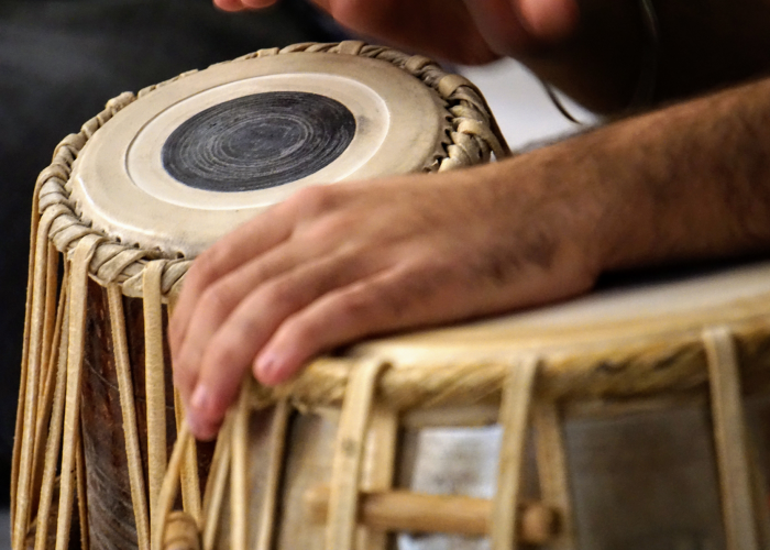 Music around the world - Carnatic music