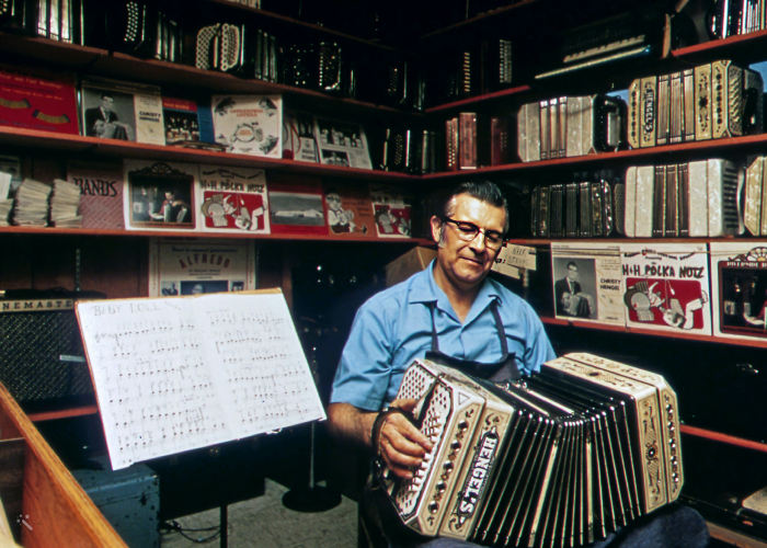 Music around the world - Polka