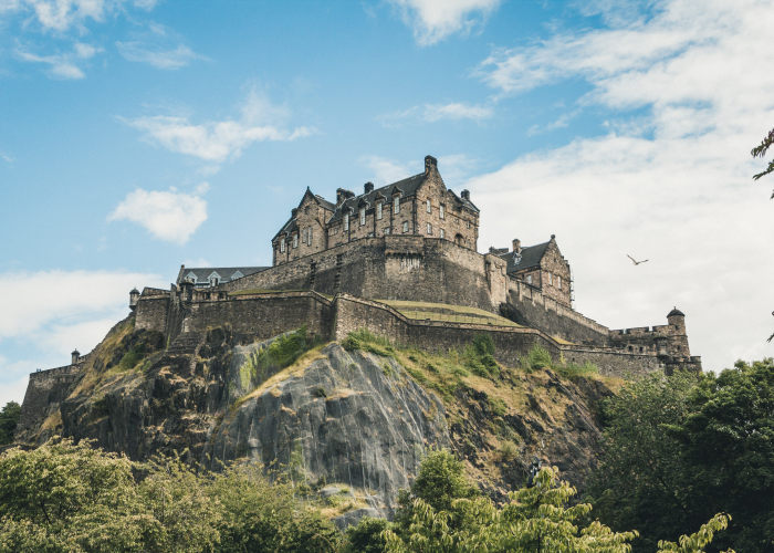 Edinburgh, Scotland - Best Destinations for outdoor activities 