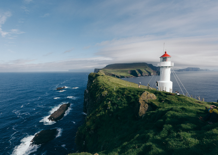Faroe Islands - Best Destinations for outdoor activities 