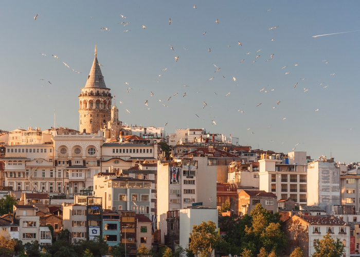 turkey travel guide: Istanbul