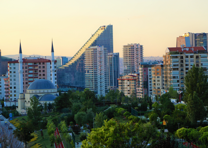 turkey travel guide: Ankara