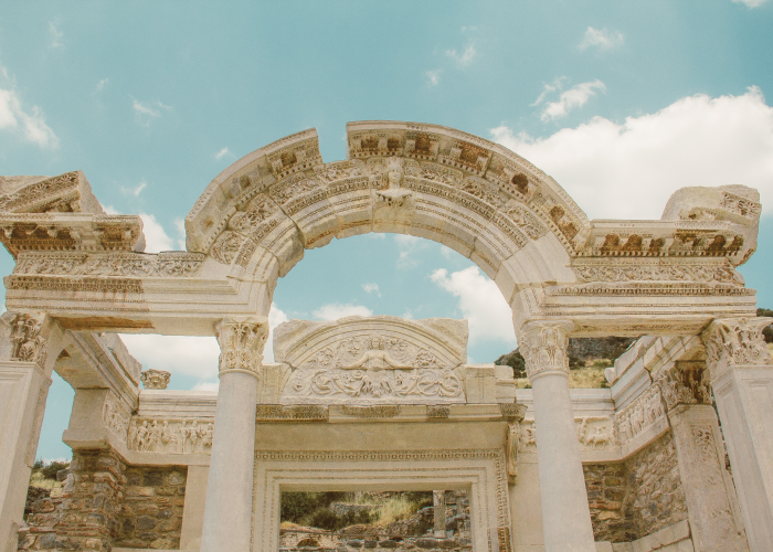 turkey travel guide: Ephesus