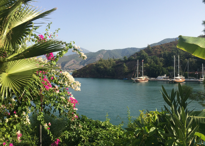 turkey travel guide: Fethiye 