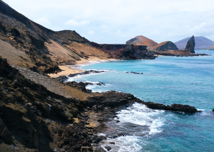 Most beautiful national parks in the world - Galapagos national park in Ecuador 