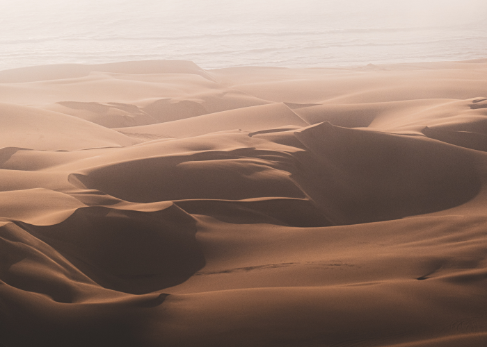 Most beautiful national parks in the world - Namib Naukluft National Park in Namibia 