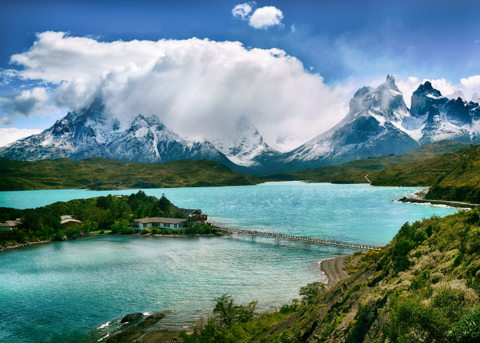 Most beautiful national parks in the world - Torres Del Paine National Park in Chile