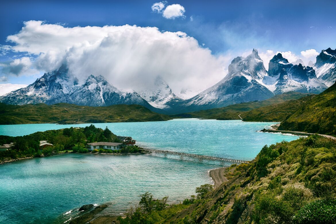 10 of the Most Beautiful National Parks in the World