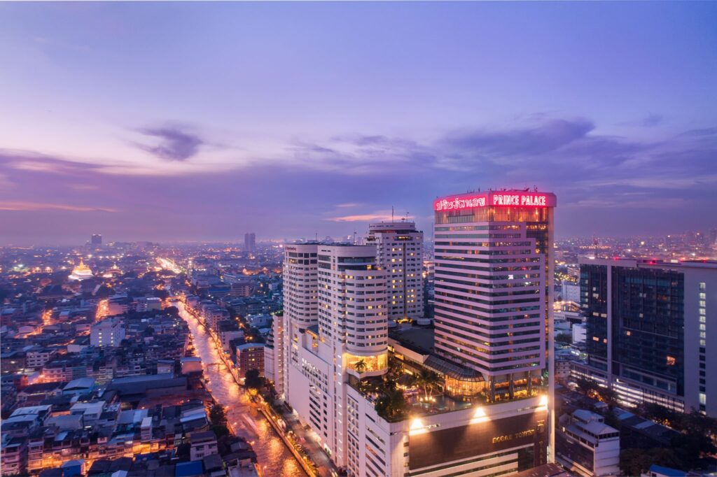 hotels in bangkok