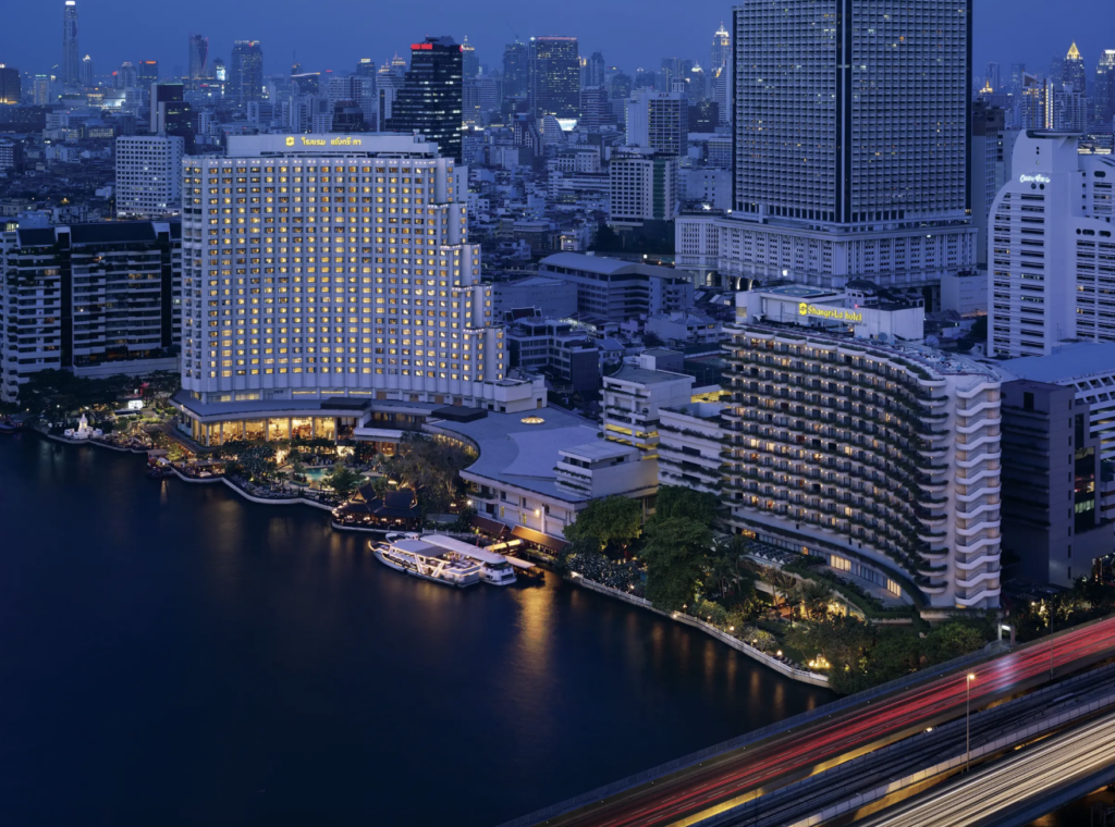 hotels in bangkok