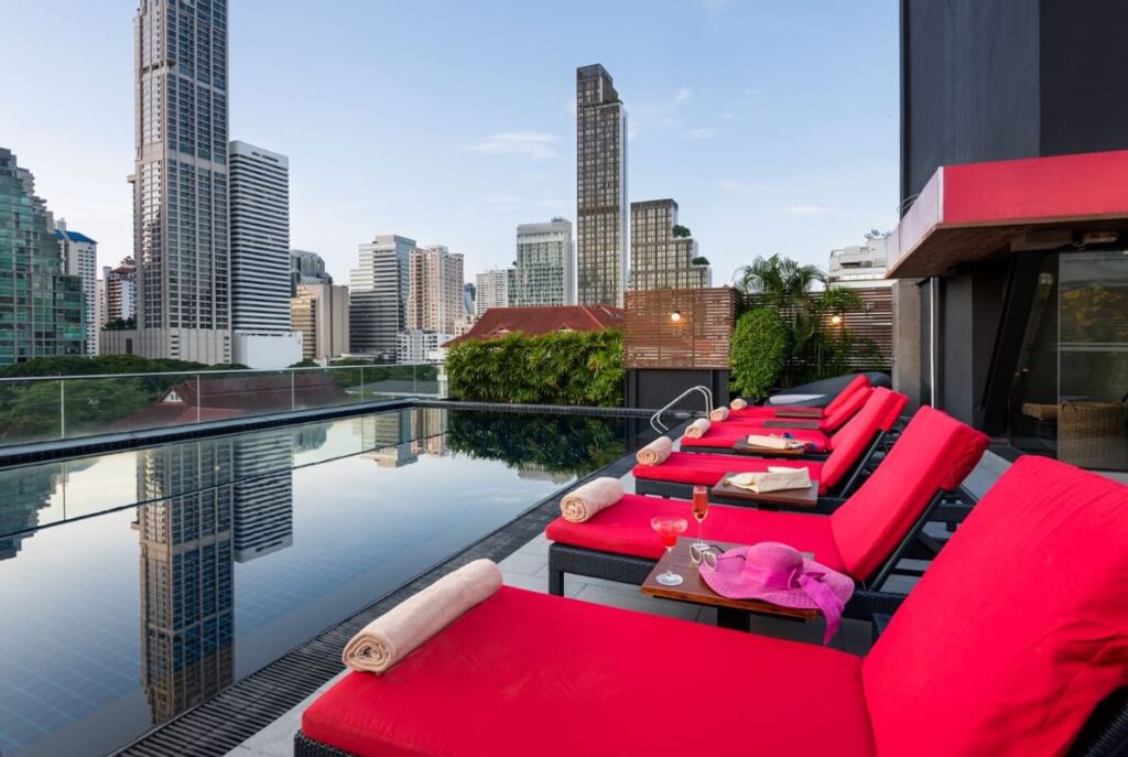 hotels in bangkok