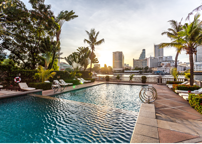 hotels in bangkok