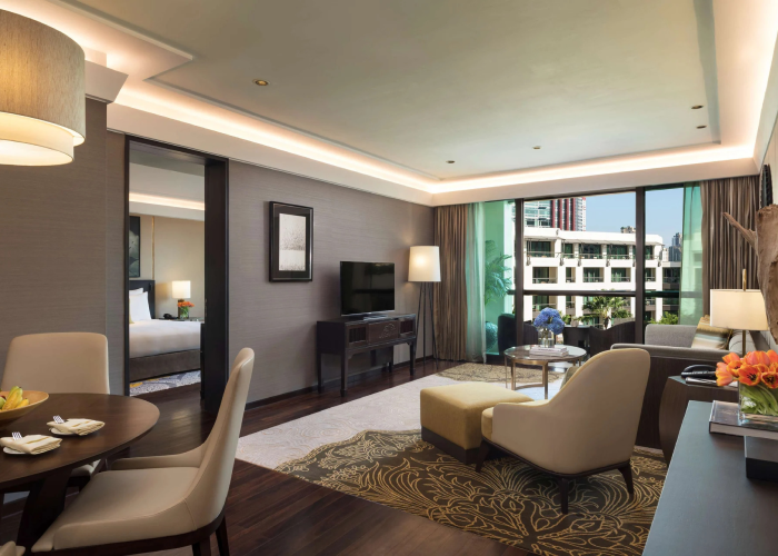 hotels in bangkok