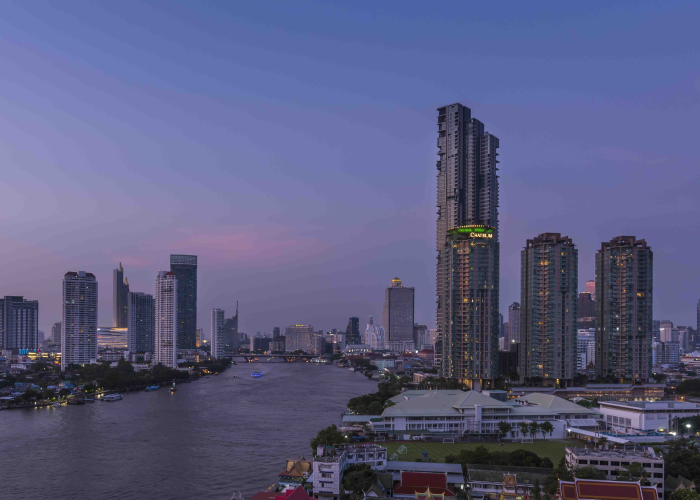 hotels in bangkok