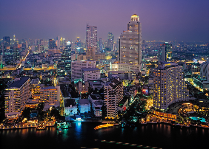 hotels in bangkok