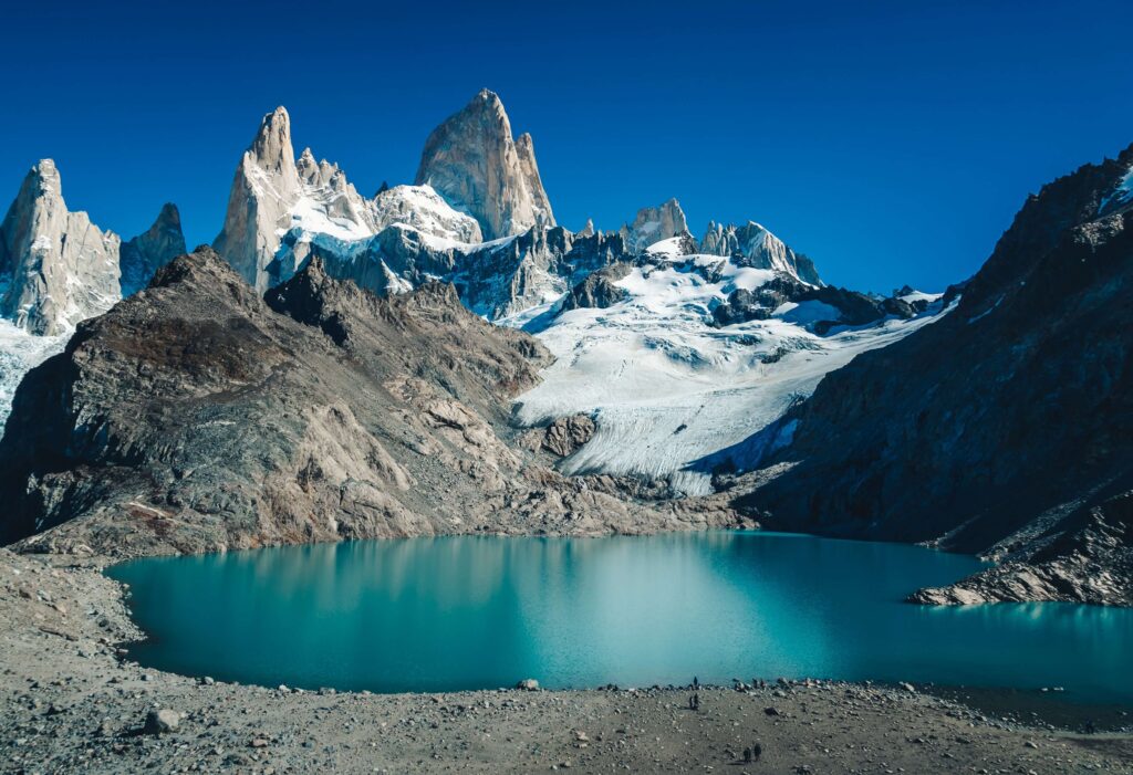 Patagonia, Argentina and Chile
