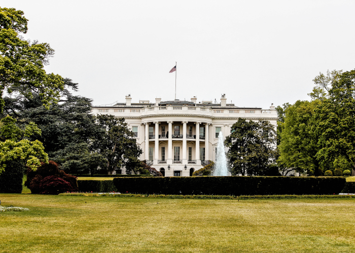 most famous buildings in the world - white house 