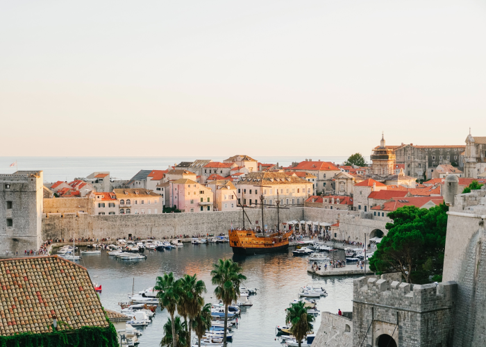 where to travel to in june - croatia 