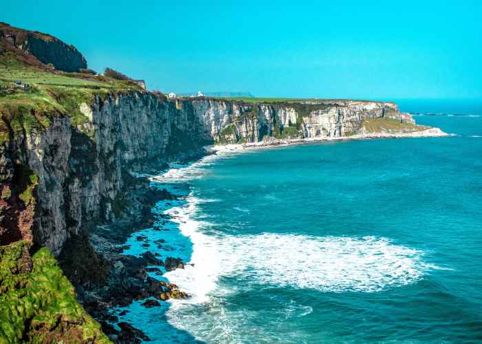 where to travel to in june - Ireland