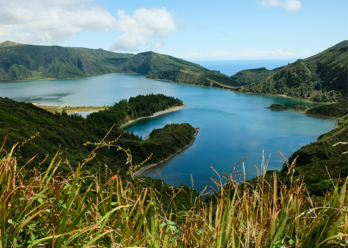 where to travel to in june - The Azores